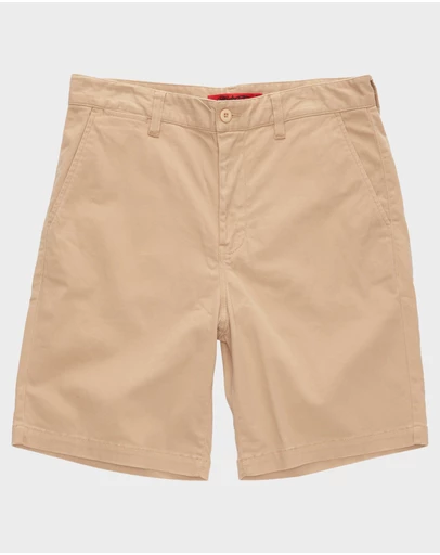 DC Shoes - Mens Worker Relaxed Chino Shorts