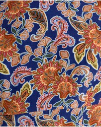 Oxford - Corelia Floral Print Long Sleeve Dress