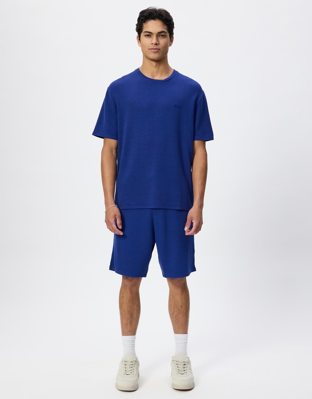BOSS - Rib Shorts
