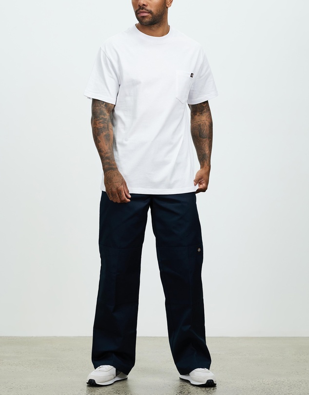 Dickies - 85-283 Loose Fit Double Knee Pants