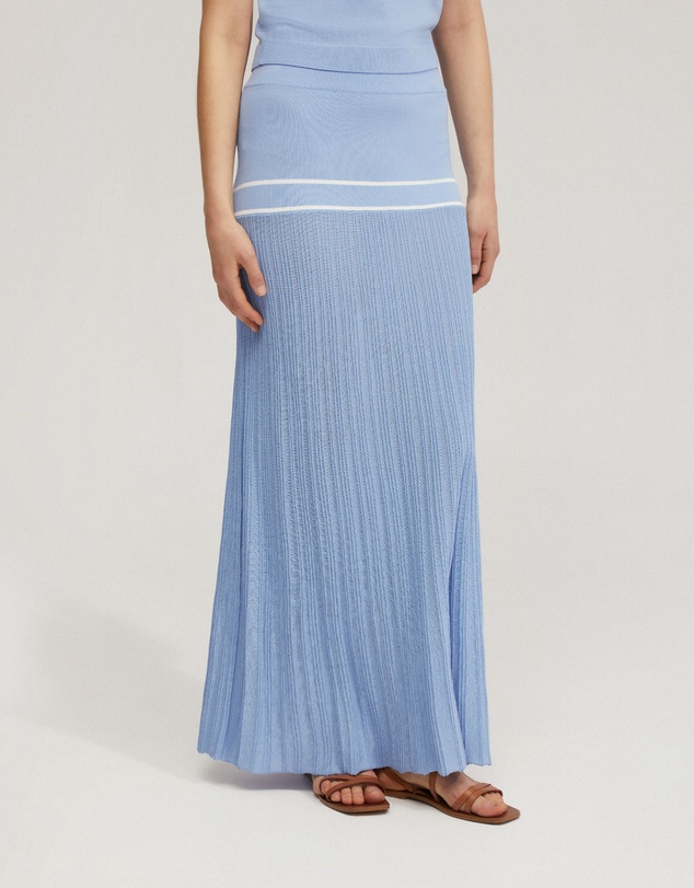 Oxford - Georgina Knitted Skirt