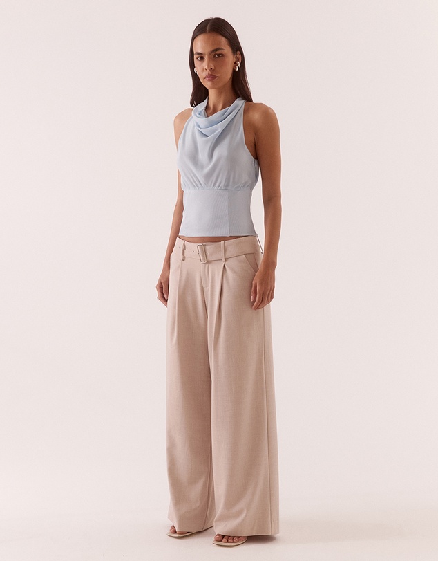 SOVERE - Ada Halter Top