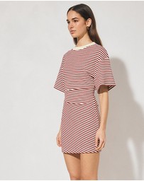 MON RENN - Aura Mini Dress
