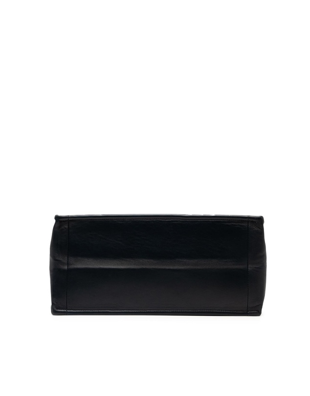 Pre-Loved by Azura Reborn - Pre-Loved Medium Ombre Embossed Leather Book Tote