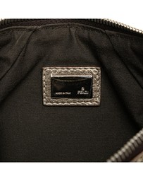 Pre-Loved by Azura Reborn - Pre-Loved Zucchino Canvas Chain Pochette