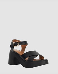 Dune London - Jolanda - Black