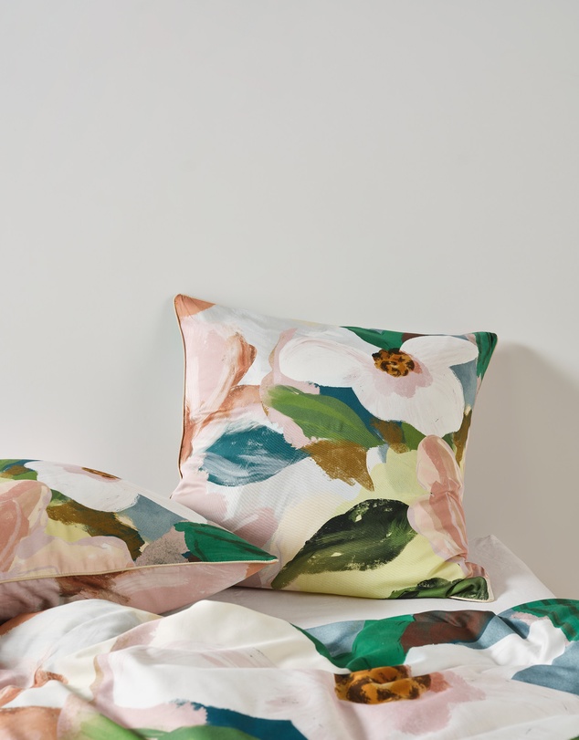 Linen House - Yilenna European Pillowcase