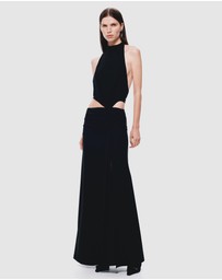 MISHA - The Kendall Jersey Dress