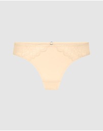 Hunkemoller - Andrea String Thongs
