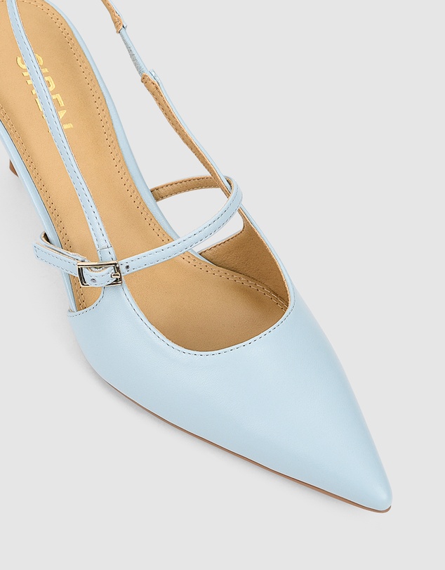 Siren - York Slingback Heel