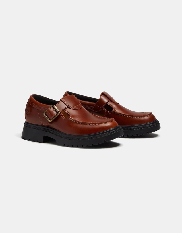 Timberland - Cambria Valley Buckle Shoes - Women's