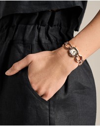 Fossil - Harlow Rose Gold Analogue Watch