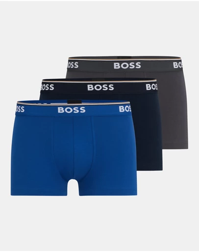 BOSS - 3-Pack Trunks