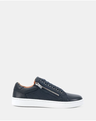 Clarks - Indra Navy