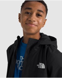 The North Face - Antora Rain Jacket - Teens