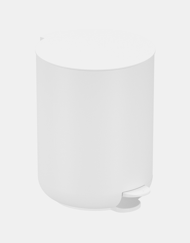 DESIGNSTUFF - ARC Pedal Bin, 4.3L