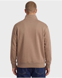 Academy Brand - Academy 1/4 Zip Sweat