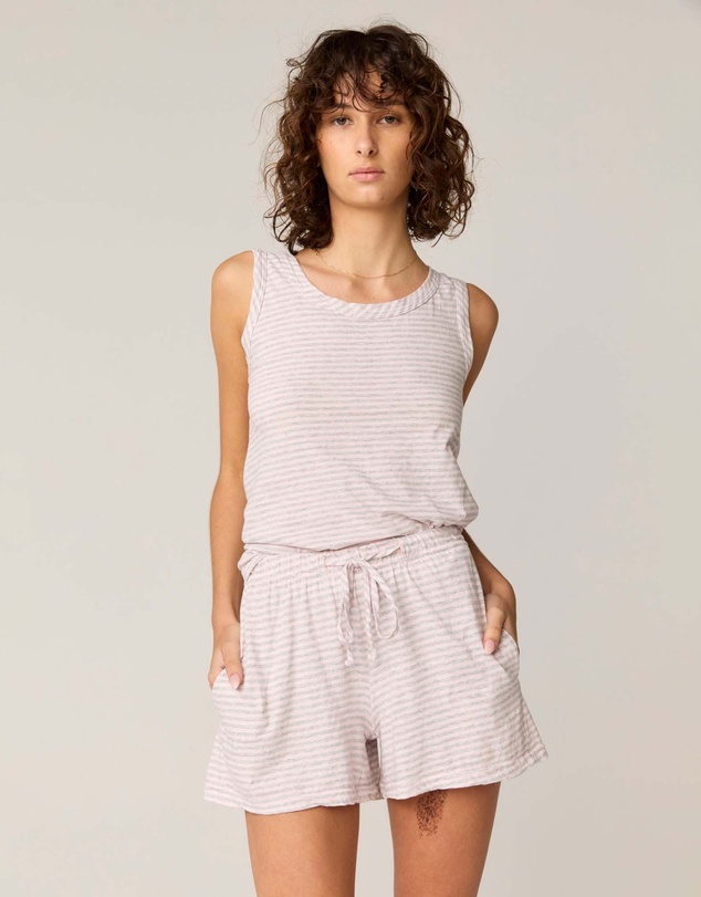 Primness - Stripe Pop Short
