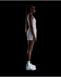 Nike - Sportswear Chill Terry Mid-Rise 4in French Terry Shorts