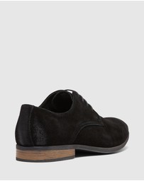 Uncut - Tremblant Suede Leather Dress Shoes