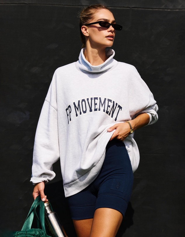 FP Movement by Free People - Victory Sweat Top