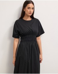 The Fated - Presley Midi Dress