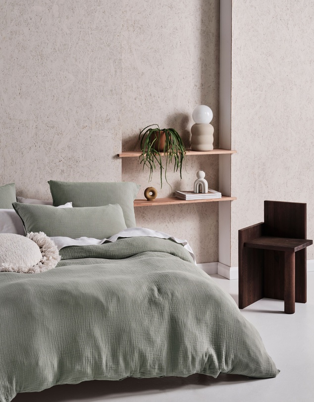 Linen House - Elysian Quilt Cover Set