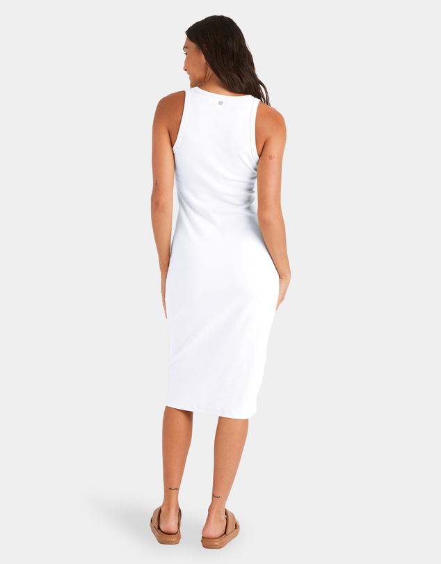 Roxy - Women Base Rib Midi Dress