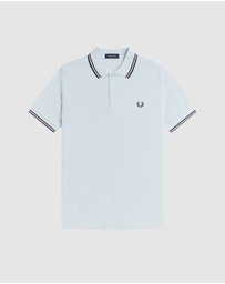 Fred Perry - The Twin Tipped Fred Perry Shirt