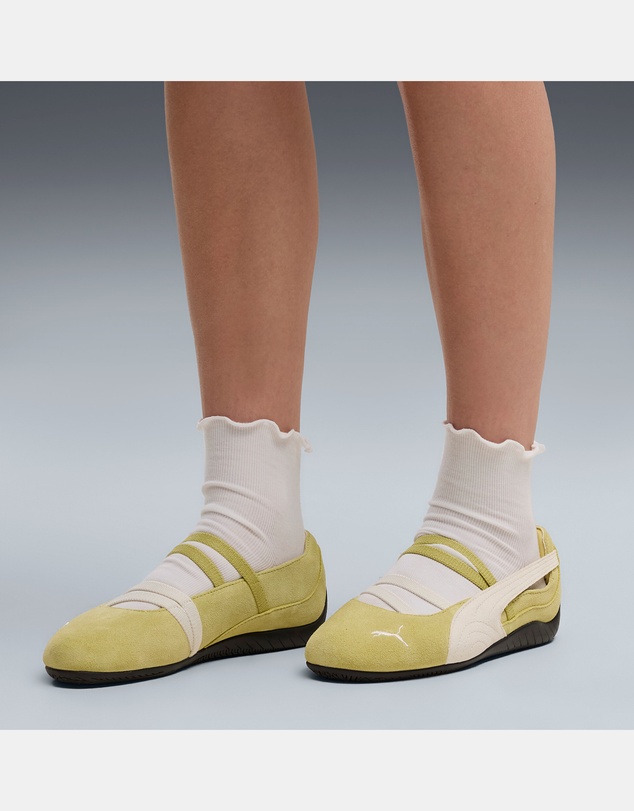 Puma - Speedcat Ballet Sneakers - Women