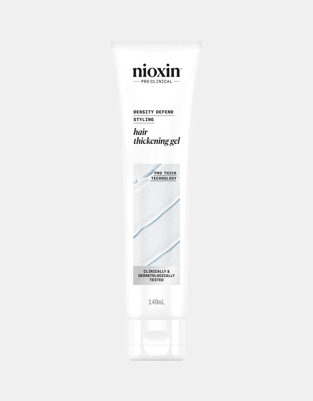 Nioxin - Nioxin Density Defend Hair Thickening Gel - Thickening Gel For Volumizing Hair, 140ml