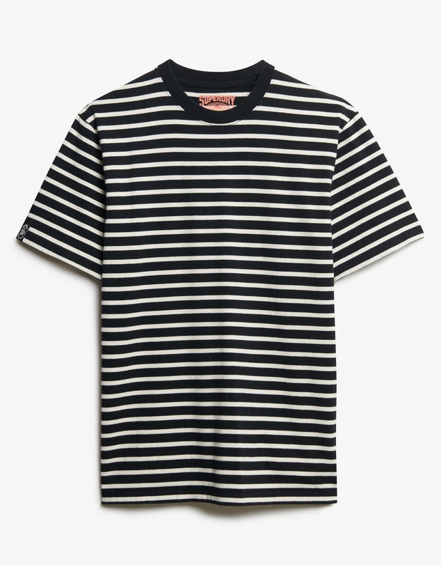 Superdry - Merchant Stripe Tee