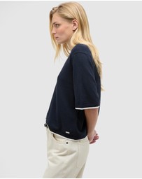 Barbour - Verona Knitted Jumper