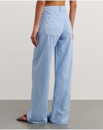 Jag - Loe Mid Rise Straight Jean
