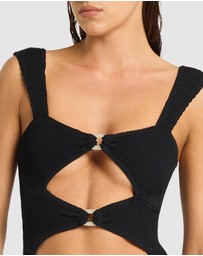Bond-Eye Swimwear - Ring Delphi One Piece