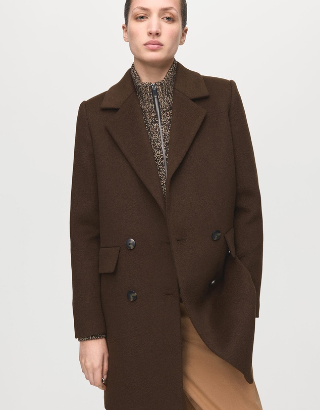 M.N.G - Dali Coat
