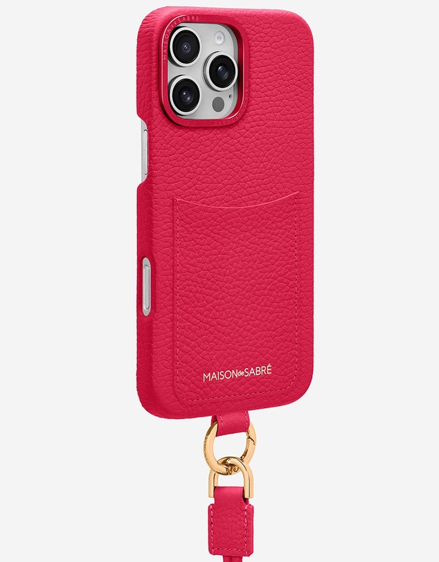 Maison De Sabre - Sling Phone Case (iPhone 16 Pro)