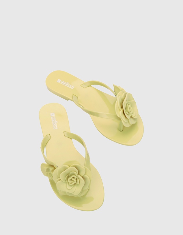 Melissa - Melissa Harmonic Petals Flip Flop