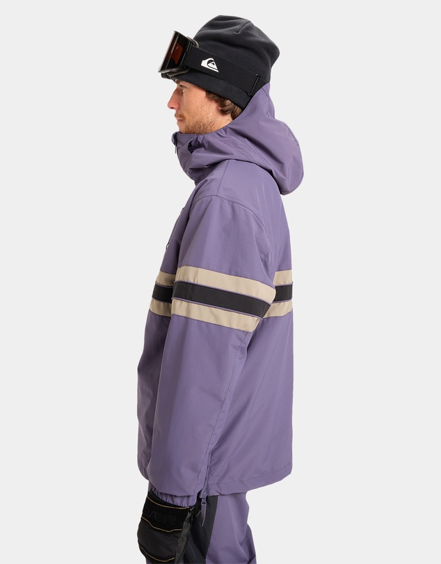 Quiksilver - Mens Steeze Snow Jacket