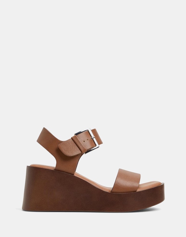 Call It Spring - Merisa Wedge Sandals