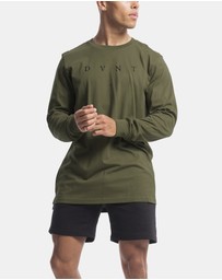 DVNT - Saint Long Sleeve Tee