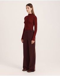 SABA - Anais Stripe Pant