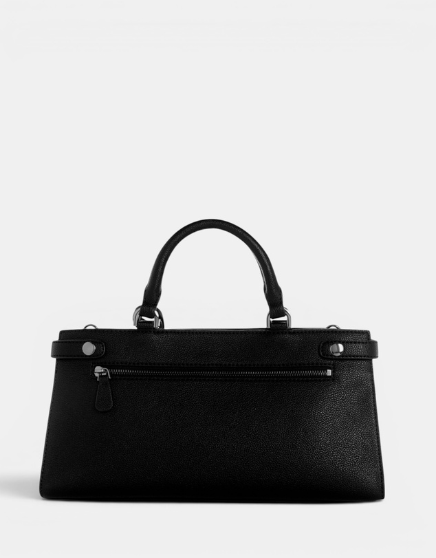 GUESS - Cirene Triple Compartment Satchel Bag
