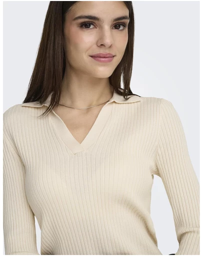 ONLY - Kaya Knit Polo