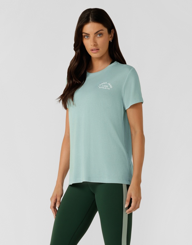 Lorna Jane - Lotus T-Shirt