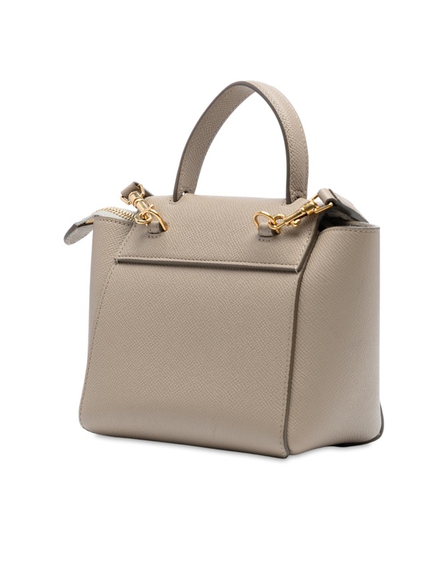 Pre-Loved by Azura Reborn - Pre-Loved Pico Grained Calfskin Belt Bag