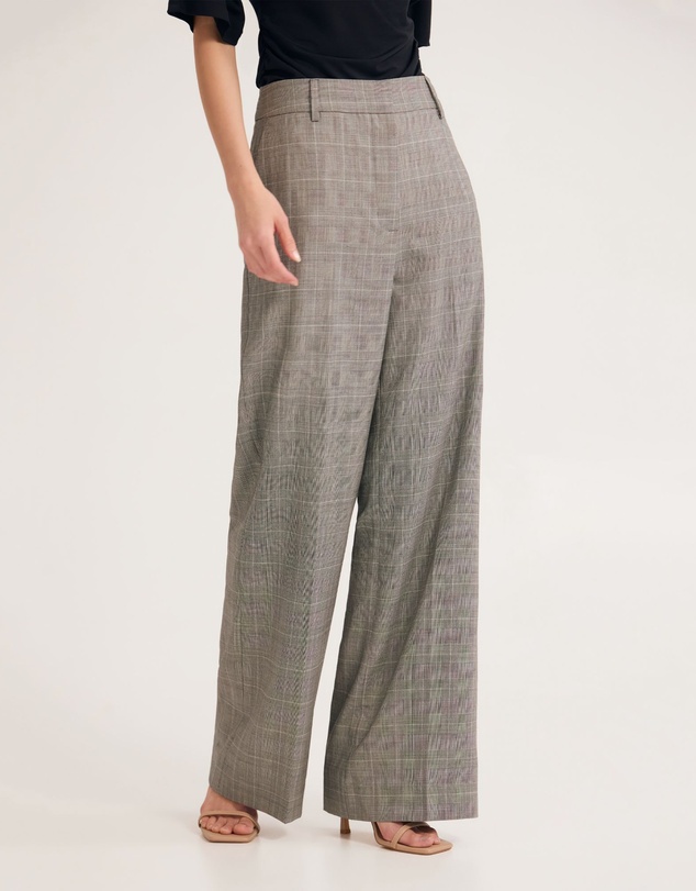 Oxford - Lydia Wool Suit Pant
