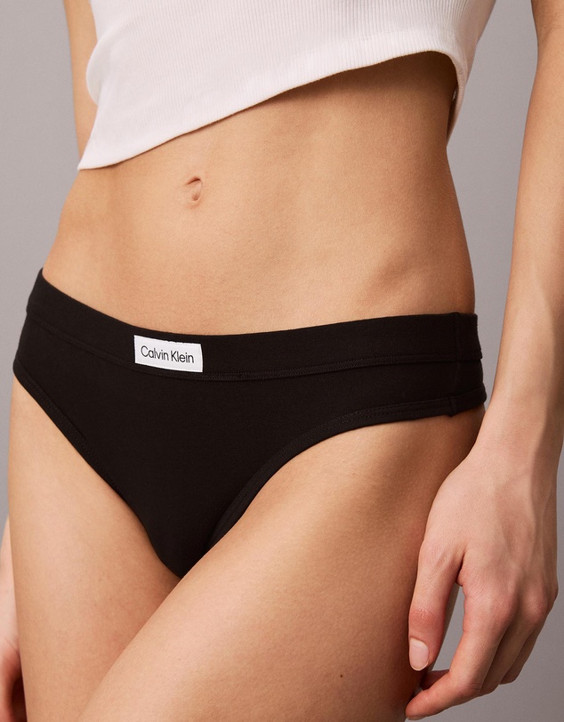 Calvin Klein - 3-Pack Classic Comfort Thongs