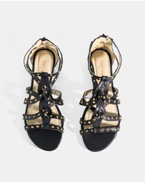 Therapy - Montego Flat Sandals