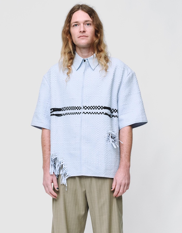 Wynn Hamlyn - Rue SS Shirt